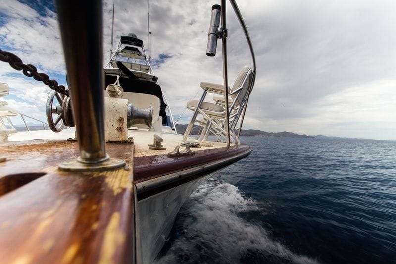 Steering through choppy seas Steering through choppy seas